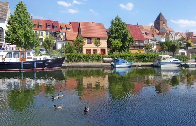 Apartment Hafenflair am Plauer See, Plau am See - Foto 36