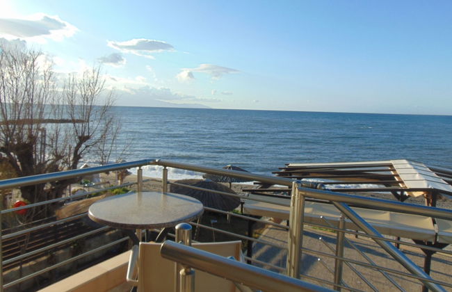 Litinas Casa-In front of the Sea - Foto 26