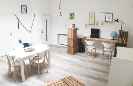 Big Appartment near trade fair! - Foto 2