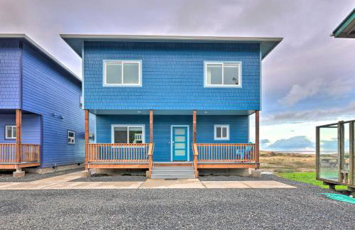 Sanderling Sea Cottages, Unit 5 with Ocean Views! - Foto 3