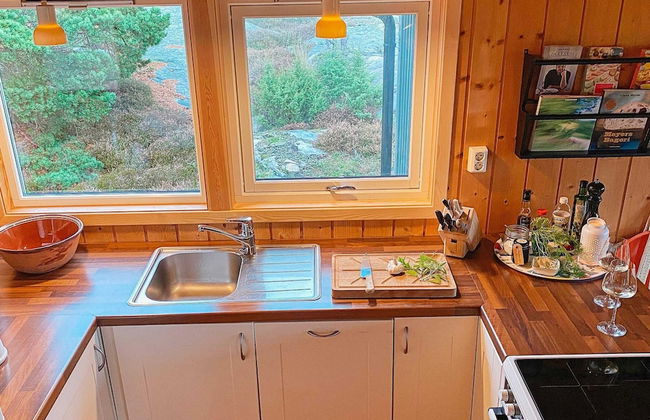 Serene Seaside Retreat in Vesteroy-by Traum - Foto 23