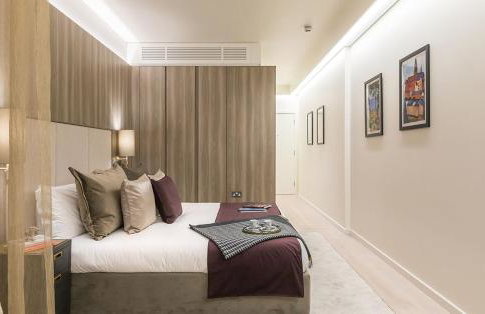 The Quarters Swiss Cottage - Foto 17