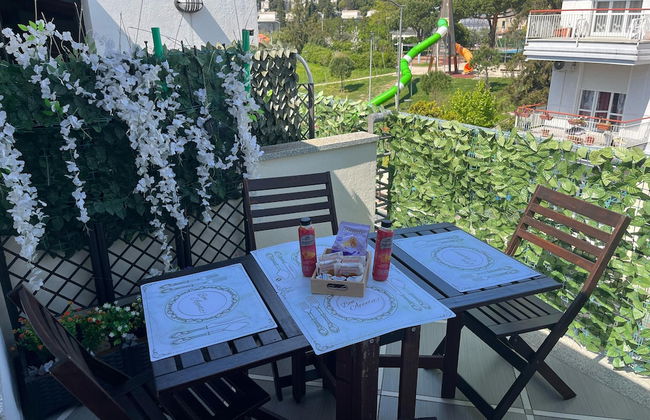 Comfortable Attic apt With Parking Space in Chiavari Italy - Foto 10