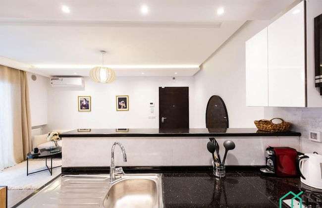 Le Lys Haut de Gamme aux Jardins de Carthage - Foto 6