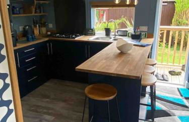 The Cherries - Caer beris holiday park 2 bedroom lodge - No commercial vehicles allowed on site - Foto 12