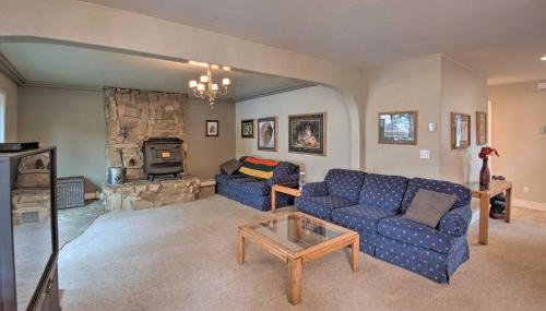 Stateline Ski House: Walk to Boulder Lift! - Foto 5