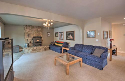 Stateline Ski House: Walk to Boulder Lift! - Foto 5