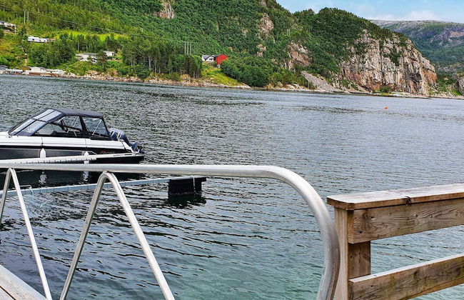 8 Person Holiday Home in Sundlandet - Foto 32