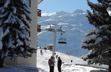 Appartement Les Menuires - 4 personnes à 20 m des pistes - Foto 21
