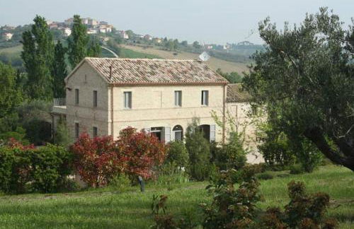 Casali Marchigiani - Ville vacanza private con piscina, giardino e vista panoramica - Foto 12