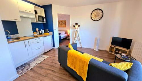 Appartement Résidentiel avec parking/Proche Centre - Foto 4