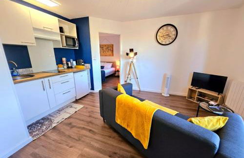 Appartement Résidentiel avec parking/Proche Centre - Foto 4