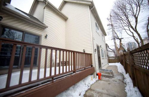 Tucked Away Off Brady - 4 Beds - Foto 17