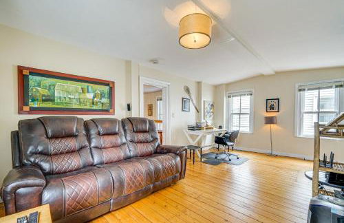 Bennington Gem with Smart TV Near Historic District! - Foto 5