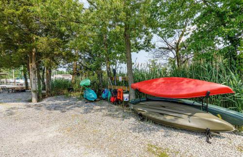 Riverfront Style w Firepits and Fun - Foto 12