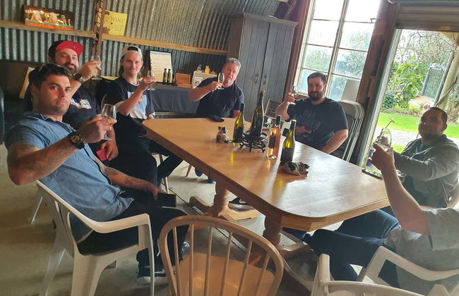 Bay of Islands Wine Tour - Photo 3