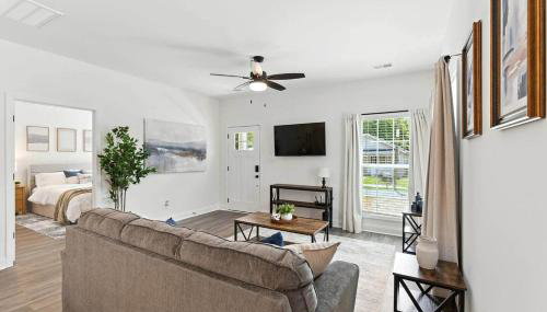 Heart of Cedartown and 1 minute to the Silver Comet Trail - Foto 4