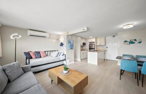 Amazing View Waikiki Beach 28th Floor 1BR Family and Group Condo - Foto 1