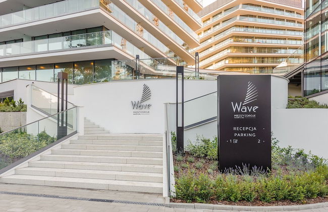 Prywatne Apartamenty Sun & Snow w Wave - Photo 37