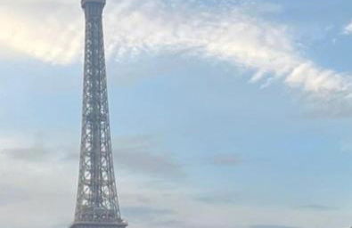 Beautiful Studio Paris Eiffel Tower - Foto 1