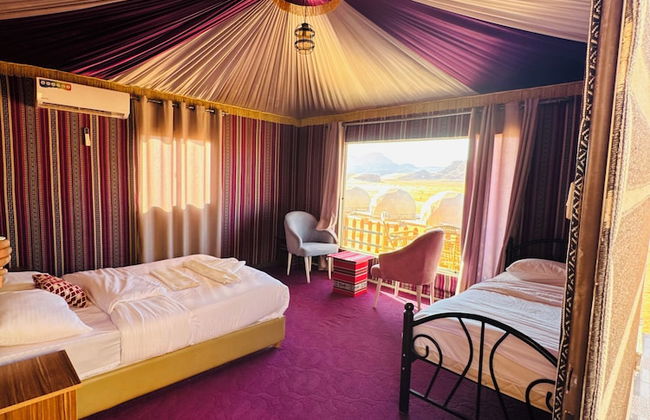 Rum moonlight luxury camp - Foto 6