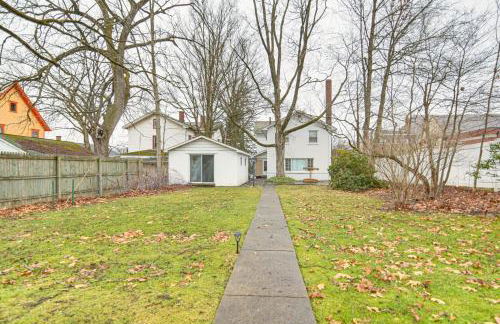 Central Meadville Apartment - Walk to Downtown! - Foto 22