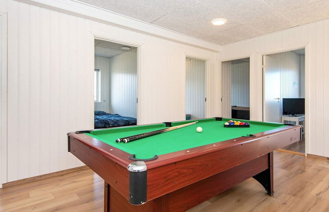 5 Star Holiday Home in Skals - Foto 9