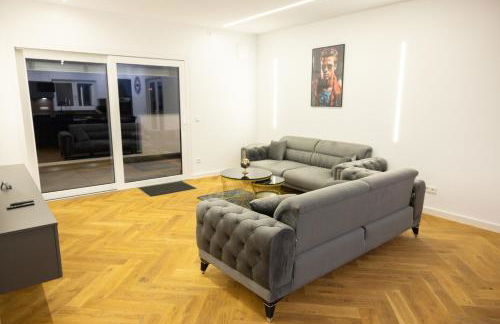 Penthouse mit großer Terrasse Parkplatz und WLAN in exklusiver Lage am Hellweg - Foto 49