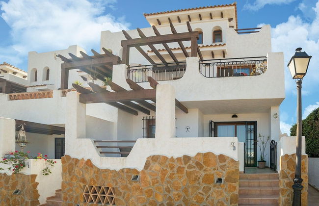 Charming Apartment in Palomares With Private Terrace - Photo 1