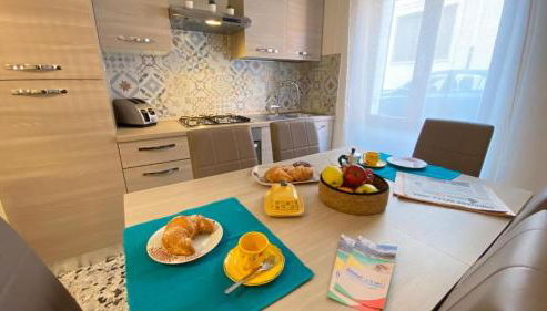 Elegant Three Room Apartment in Porto Torres - Foto 2