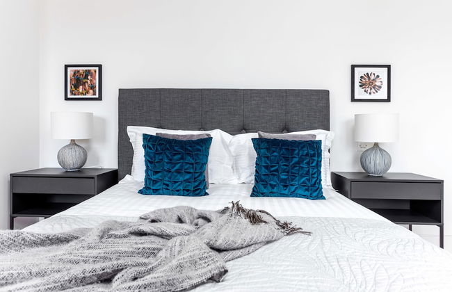 Greek Street Penthouse - Foto 3