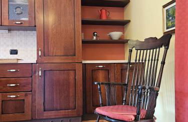 La casa rossa nel Monferrato a Moncucco Torinese - Foto 34