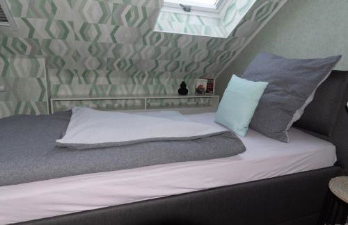 Moderne, gemütliche DG-Wohnung in ruhiger Lage - Foto 22