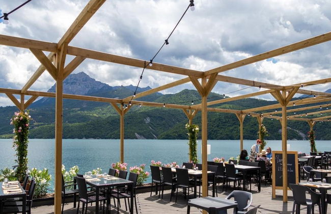 Apartment by Lake Serre-poncon With Pool - Foto 23