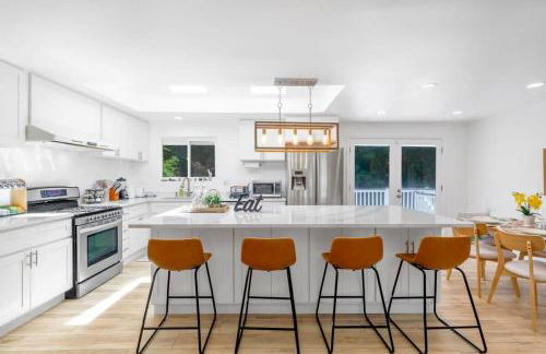 Bothell Family Friendly Modern Home 2 AC I405 - Foto 14