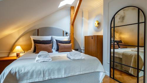 MR 3 Apartments - Foto 4, towels, wardrobe