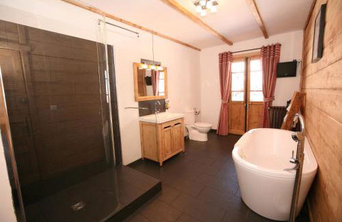 La Chaumiere - Luxury Traditional Chalet, Châtel - Foto 23