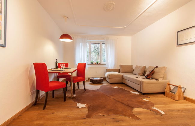 Wohnen am Ringpark - Foto 6