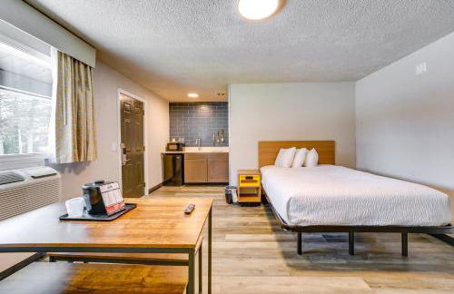 1 Mi to Lake Huron Beaches Quiet Studio Apartment - Foto 9