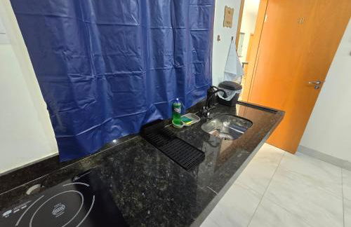 Flat completo 20 minutos do centro de Goiania - Foto 13