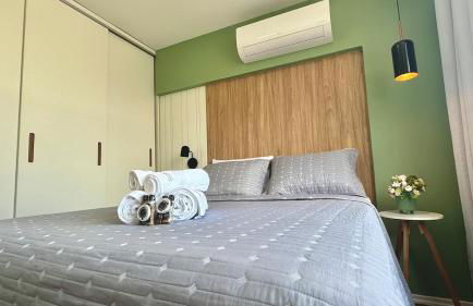 Conforto e requinte na praia - Foto 13