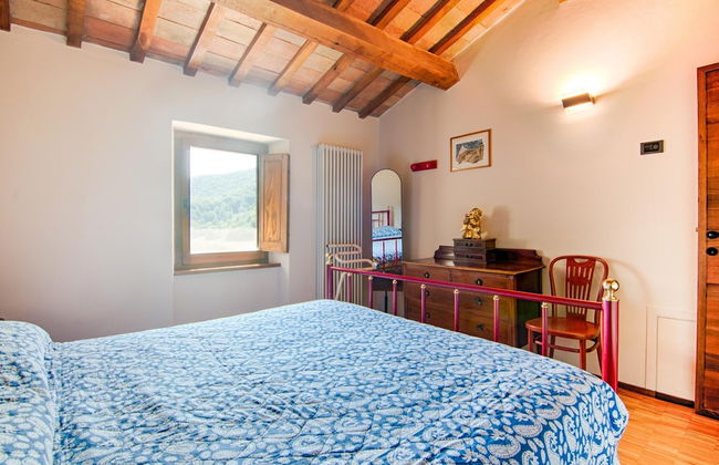 Villa in Borgo Pace With Private Pool - Foto 7