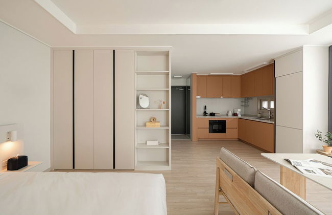 Urbanstay Incheon Chinatown - Foto 59