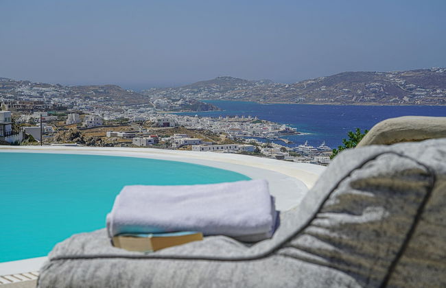 Apanema Villas Mykonos - Foto 68