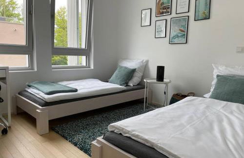 Auszeit Herrsching - 3 Zimmer Wohnung in See Nähe - Foto 17