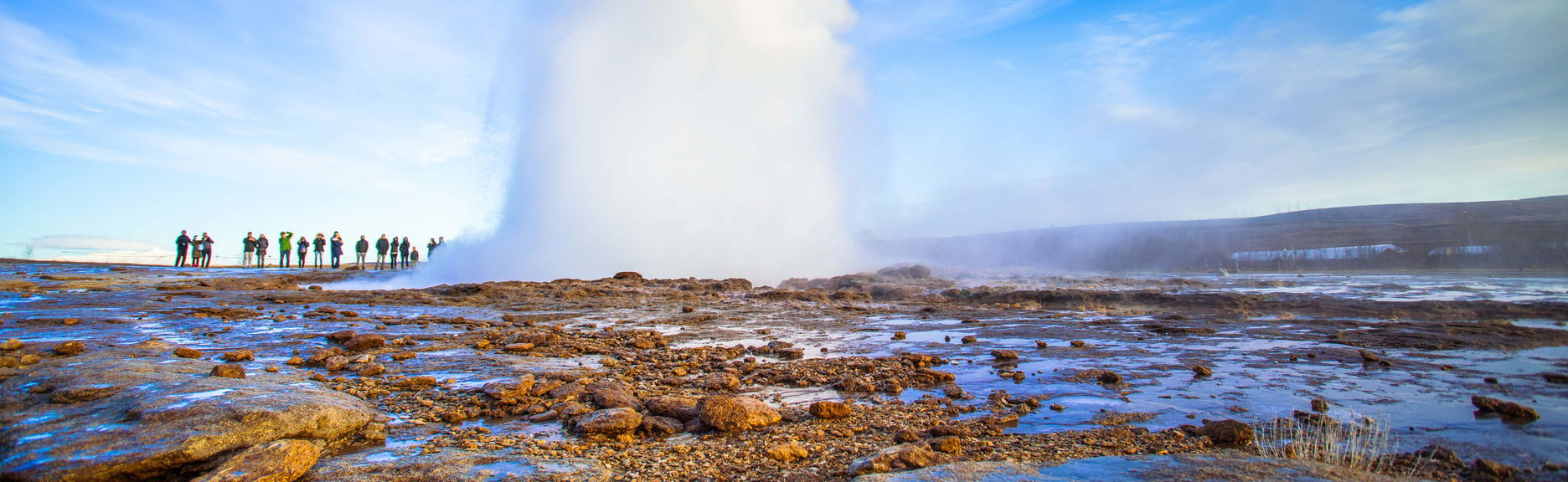 Tour por el Círculo de Oro para cruceros