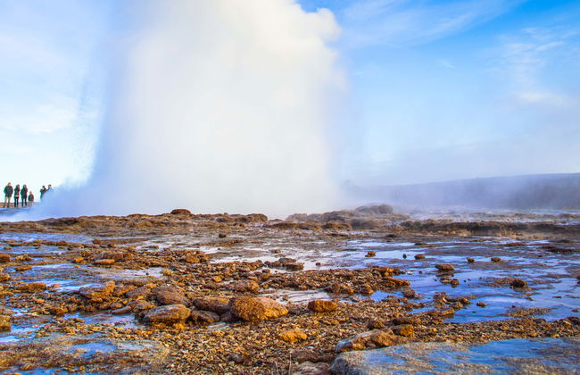 Tour in Reykjavik - Foto 1