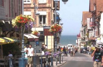 L ecrin Villersois terrasse vue mer - Photo 2