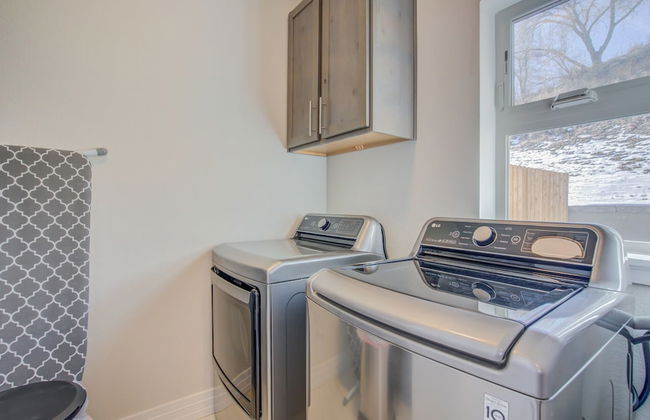 Modern Rooftop Patio New-build Townhome in COS - Foto 17