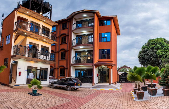 Blue Pearl Apartments - Photo 25